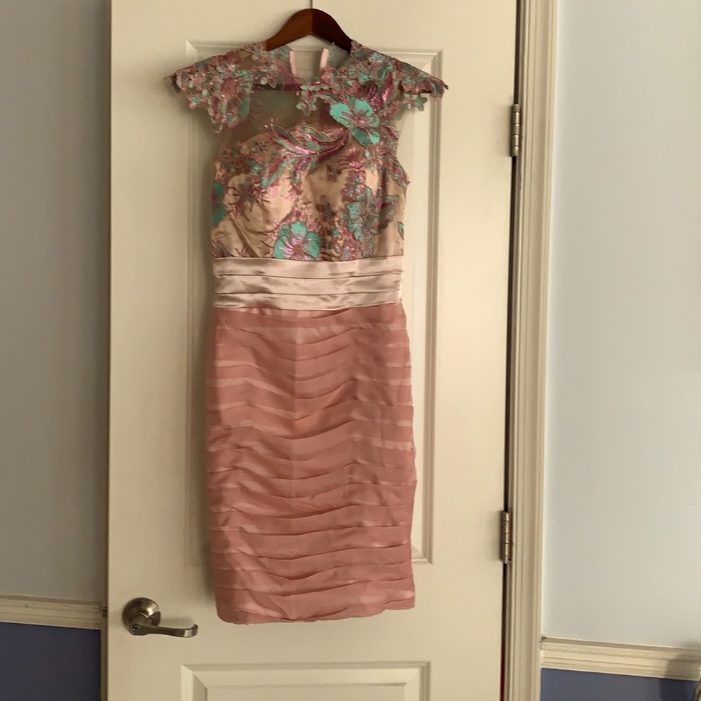 Formal dress